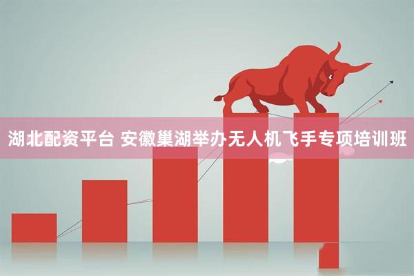 湖北配资平台 安徽巢湖举办无人机飞手专项培训班